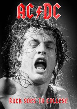 AC-DC : Rock Goes to College (DVD)